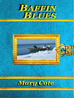 cover image of Baffin Blues